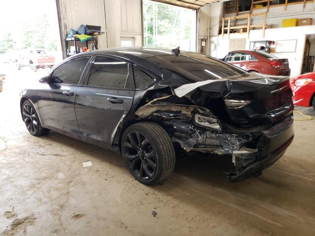 Photo 2 from auction – 2016 CHRYSLER 200 S with VIN 1C3CCCDG4GN179576