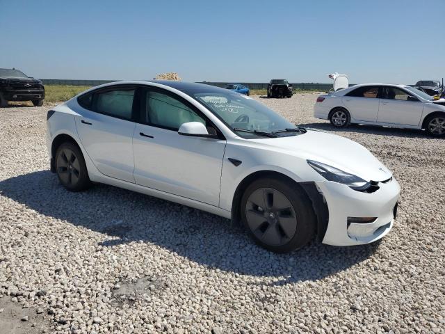 Photo 4 from auction – 2023 TESLA MODEL 3 with VIN 5YJ3E1EA0PF598267