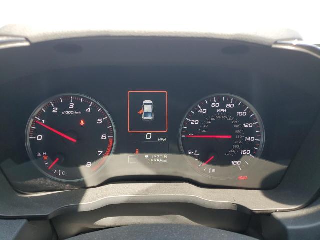Photo 9 from auction – 2022 SUBARU WRX PREMIU with VIN JF1VBAF63N9022620