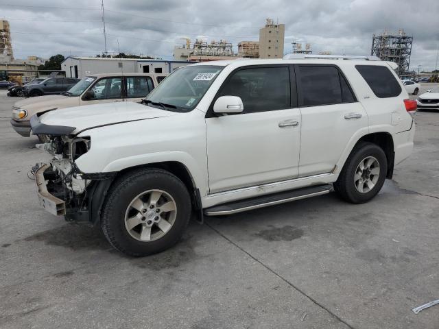 TOYOTA 4RUNNER SR 2012 with VIN JTEZU5JR2C5039164 - Photo from auction