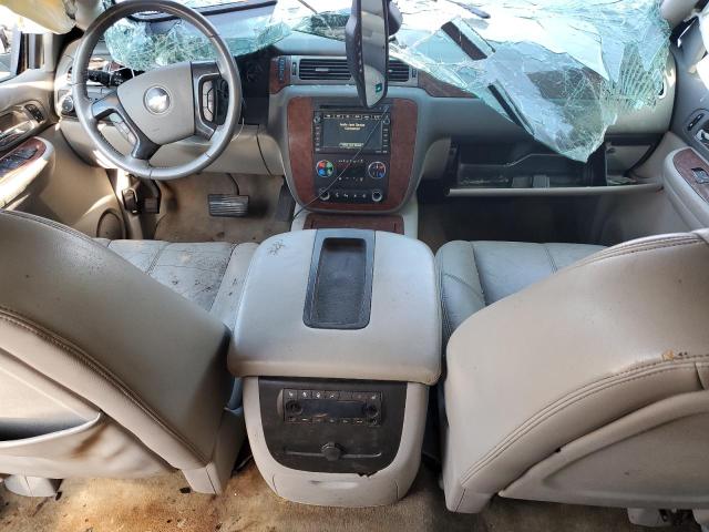 Photo 8 from auction – 2008 CHEVROLET SUBURBAN C with VIN 1GNFC16J48R118641