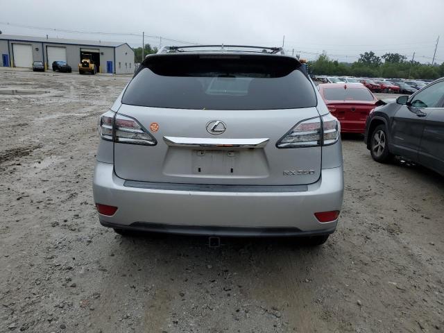 Photo 6 from auction – 2011 LEXUS RX 350 with VIN 2T2BK1BA3BC104548