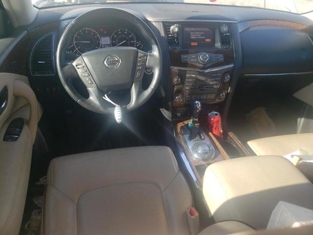 Photo 8 from auction – 2019 NISSAN ARMADA PLA with VIN JN8AY2NF1K9351265