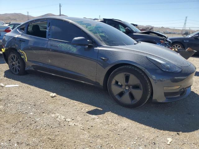 Photo 4 from auction – 2023 TESLA MODEL 3 with VIN 5YJ3E1EA7PF648176