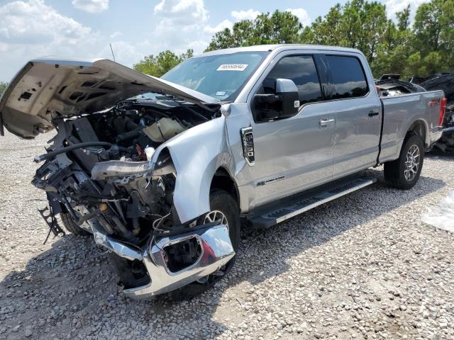 FORD F250 SUPER 2020 with VIN 1FT7W2BT3LED47443 - Photo from auction