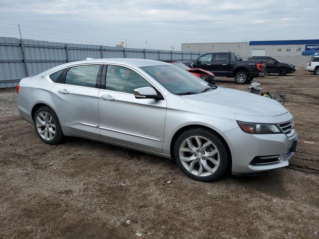 Photo 4 from auction – 2016 CHEVROLET IMPALA LTZ with VIN 2G1145S32G9167899
