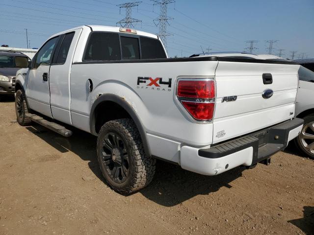 Photo 2 from auction – 2010 FORD F150 SUPER with VIN 1FTFX1EV0AFB75556