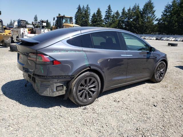 Photo 3 from auction – 2018 TESLA MODEL X with VIN 5YJXCDE27JF104690