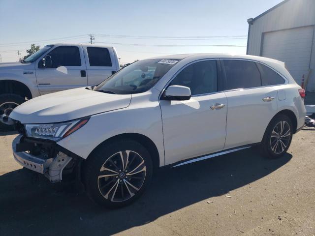 Photo 1 from auction – 2020 ACURA MDX TECHNO with VIN 5J8YD4H54LL039824