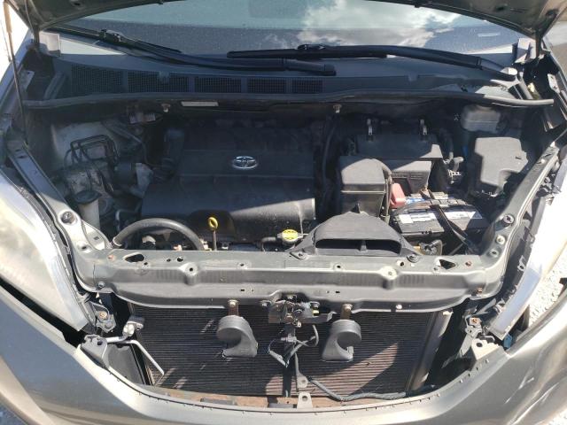 Photo 12 from auction – 2011 TOYOTA SIENNA LE with VIN 5TDKK3DC7BS016589