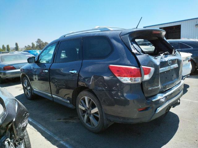 Photo 2 from auction – 2014 NISSAN PATHFINDER with VIN 5N1AR2MN3EC727209