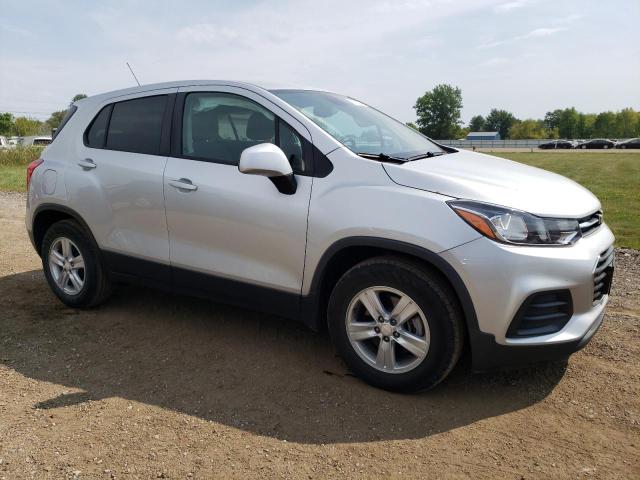 Photo 4 from auction – 2019 CHEVROLET TRAX LS with VIN 3GNCJKSB1KL369791