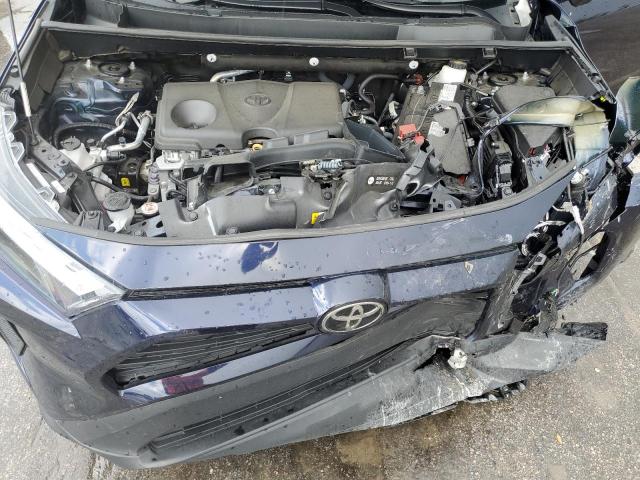 Photo 12 from auction – 2022 TOYOTA RAV4 XLE with VIN 2T3W1RFVXNW219033