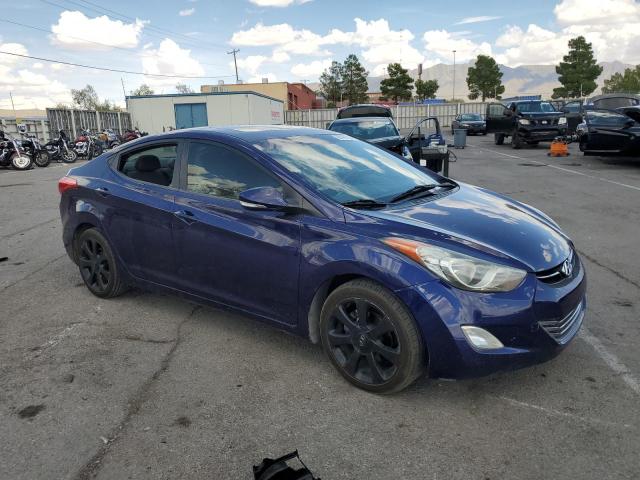 Photo 4 from auction – 2012 HYUNDAI ELANTRA GL with VIN 5NPDH4AE4CH105434