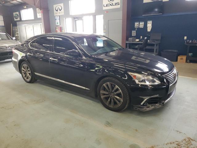 Photo 4 from auction – 2013 LEXUS LS 460 with VIN JTHCL5EFXD5017538