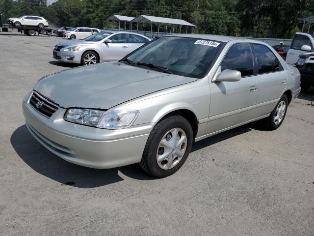 Photo 1 from auction – 2001 TOYOTA CAMRY CE with VIN 4T1BG22K01U798570