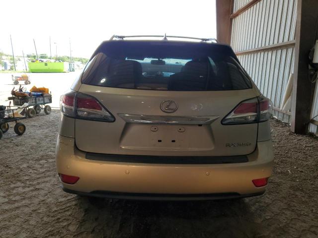 Photo 6 from auction – 2015 LEXUS RX 350 BAS with VIN 2T2BK1BA8FC317629