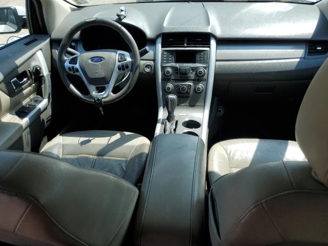 Photo 8 from auction – 2014 FORD EDGE SEL with VIN 2FMDK3JCXEBA98719