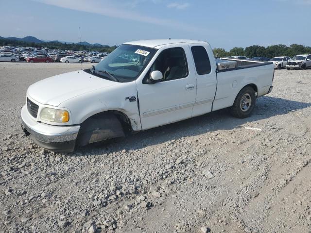FORD F150 2003 with VIN 1FTRX17W53NA58714 - Photo from auction