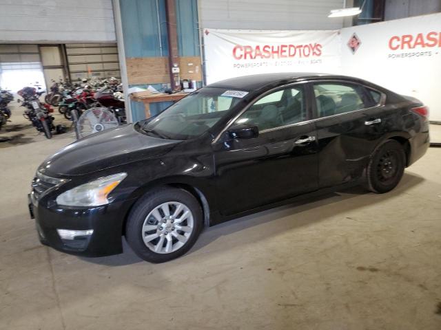 Photo 1 from auction – 2015 NISSAN ALTIMA 2.5 with VIN 1N4AL3AP9FC214832