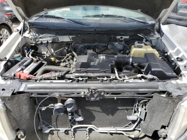 Photo 11 from auction – 2010 FORD F150 with VIN 1FTMF1CW9AKA22851