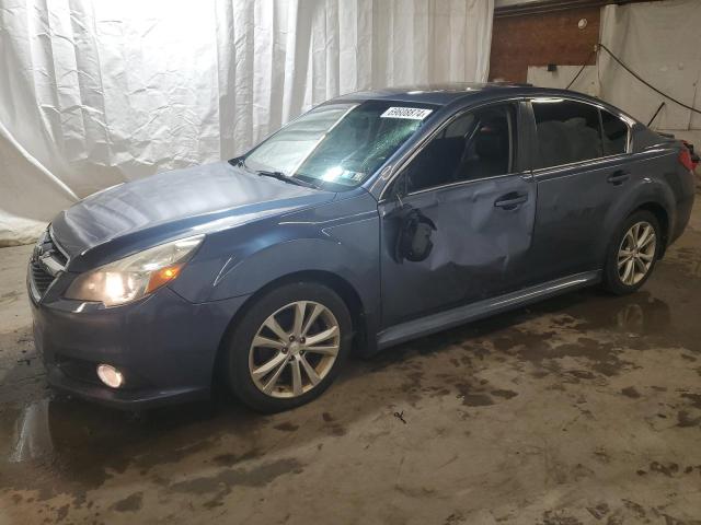 SUBARU LEGACY 2.5 2014 with VIN 4S3BMBL61E3019879 - Photo from auction