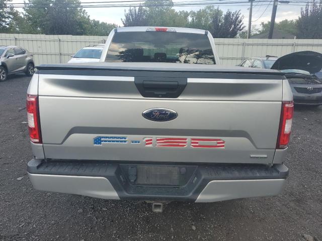 Photo 6 from auction – 2018 FORD F150 SUPER with VIN 1FTEX1CP3JFA44959