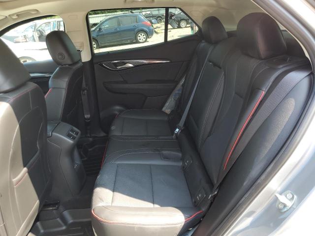 Photo 11 from auction – 2023 BUICK ENVISION E with VIN LRBFZPR45PD051140