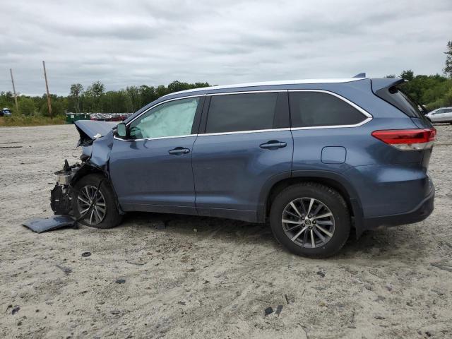 Photo 2 from auction – 2018 TOYOTA HIGHLANDER with VIN 5TDJZRFH6JS884567