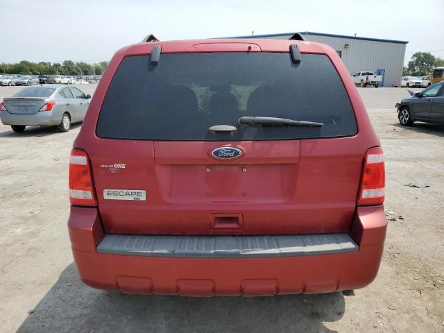 Photo 6 from auction – 2012 FORD ESCAPE XLT with VIN 1FMCU0D70CKA75164