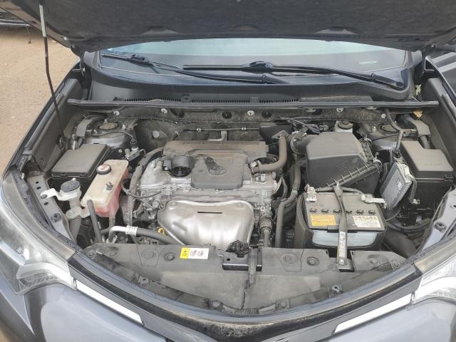Photo 11 from auction – 2017 TOYOTA RAV4 LE with VIN JTMBFREV4HD207267