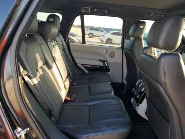 Photo 11 from auction – 2017 LAND ROVER RANGE ROVE with VIN SALGS2FV8HA350627