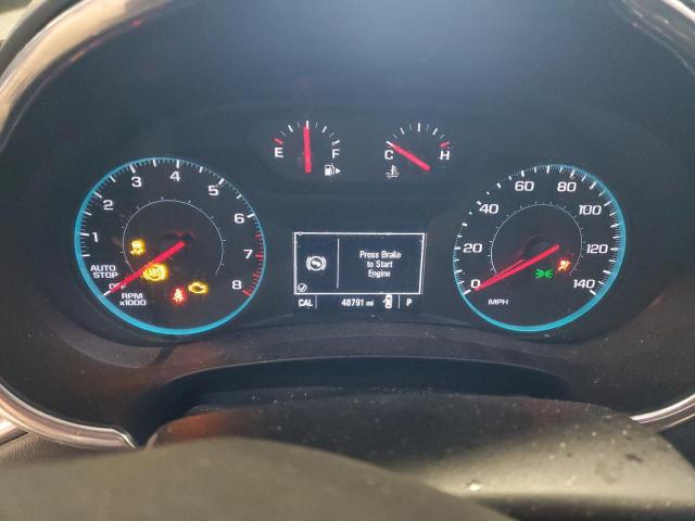 Photo 9 from auction – 2019 CHEVROLET MALIBU LT with VIN 1G1ZD5ST8KF190915