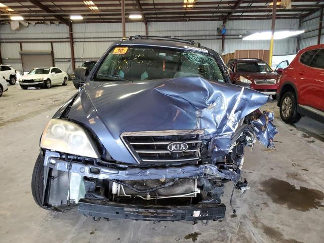 Photo 5 from auction – 2007 KIA SORENTO EX with VIN KNDJD736175732328