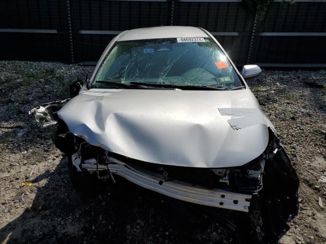 Photo 5 from auction – 2023 TOYOTA COROLLA LE with VIN 5YFB4MDE5PP001428