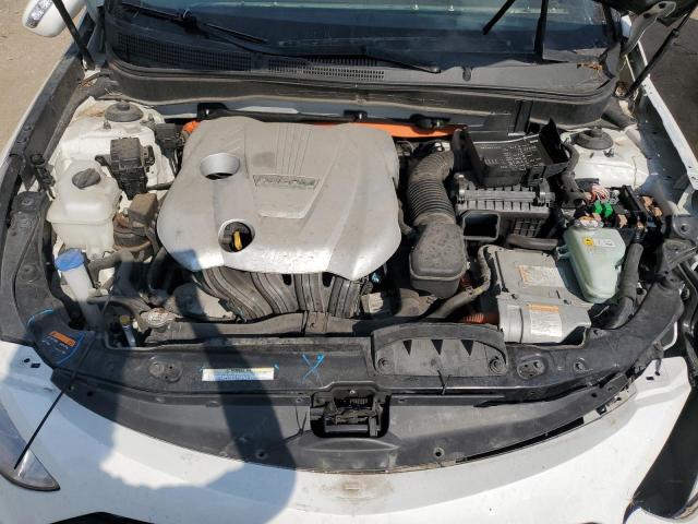 Photo 11 from auction – 2013 HYUNDAI SONATA HYB with VIN KMHEC4A43DA089595