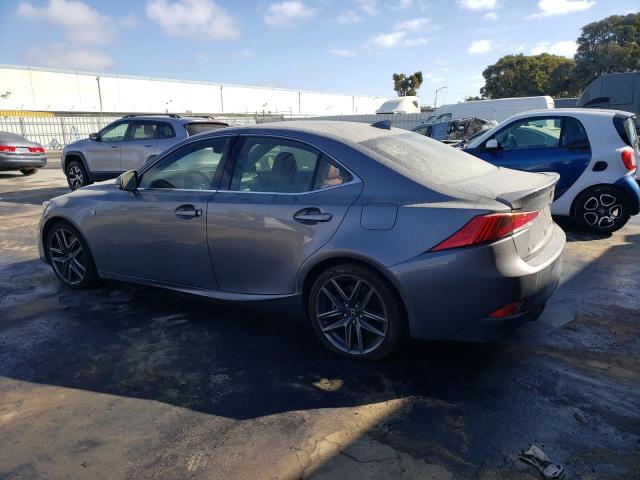 Photo 2 from auction – 2017 LEXUS IS 200T with VIN JTHBA1D27H5050768