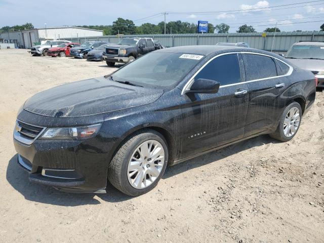 CHEVROLET IMPALA LS 2014 with VIN 1G11Y5SL3EU144569 - Photo from auction