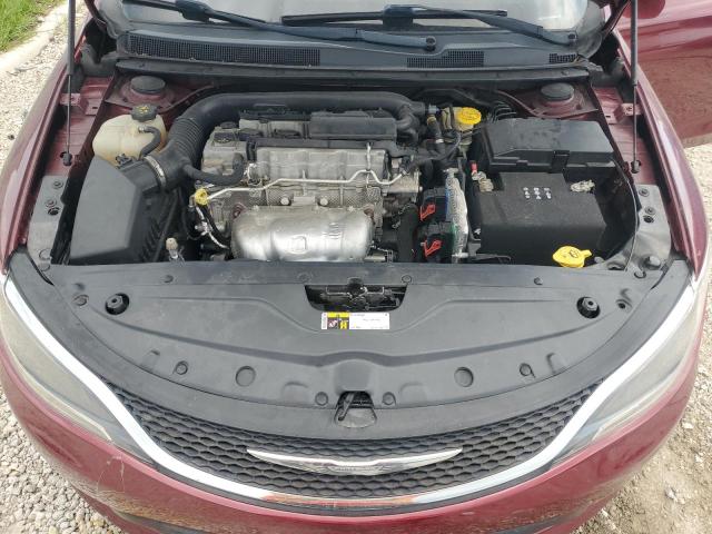 Photo 11 from auction – 2016 CHRYSLER 200 LX with VIN 1C3CCCFB5GN182794