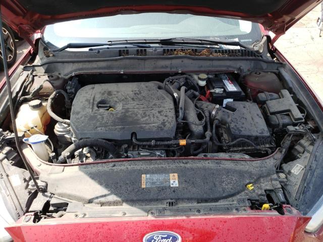 Photo 11 from auction – 2014 FORD FUSION SE with VIN 3FA6P0HD7ER206488