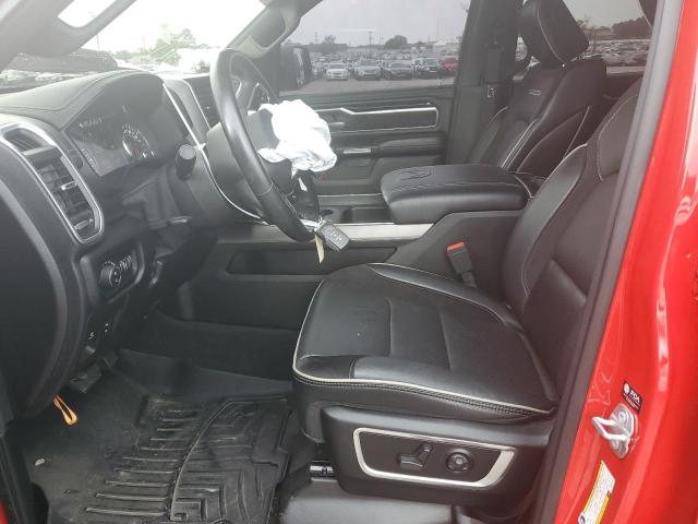 Photo 7 from auction – 2021 RAM 1500 LARAM with VIN 1C6SRFJT1MN557011
