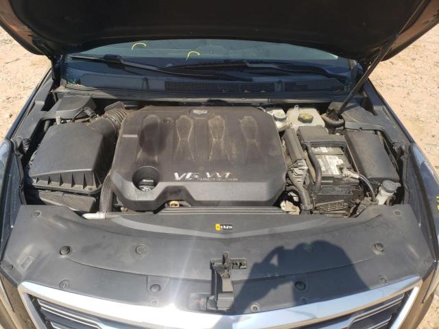 Photo 11 from auction – 2019 CADILLAC XTS with VIN 2G61U5S39K9115446