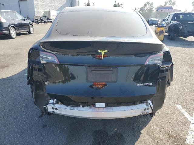 Photo 6 from auction – 2023 TESLA MODEL Y with VIN 7SAYGDEF6PF665048