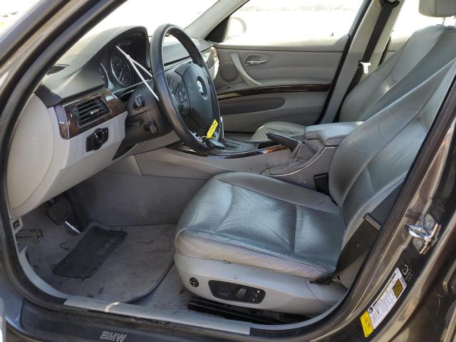 Photo 7 from auction – 2006 BMW 325 I with VIN WBAVB13566PT19753