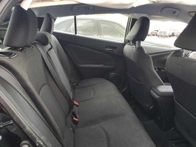 Photo 10 from auction – 2017 TOYOTA PRIUS with VIN JTDKBRFU9H3025281