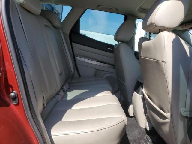 Photo 11 from auction – 2011 MAZDA CX-7 with VIN JM3ER4D37B0353417