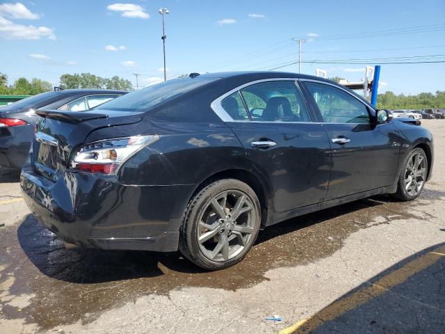 Photo 3 from auction – 2014 NISSAN MAXIMA S with VIN 1N4AA5AP2EC908505