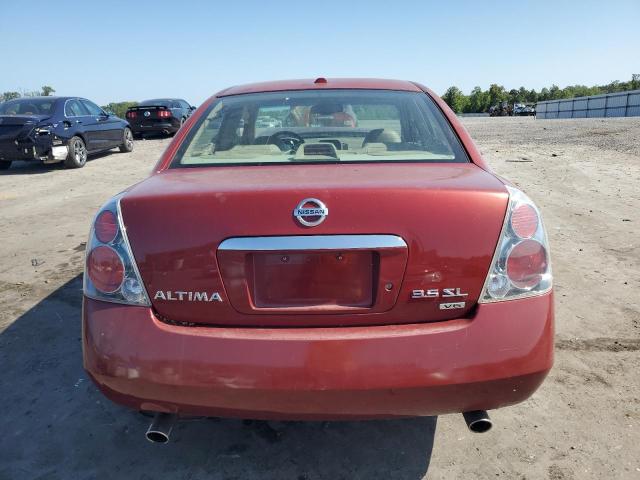 Photo 6 from auction – 2006 NISSAN ALTIMA SE with VIN 1N4BL11E66C185846