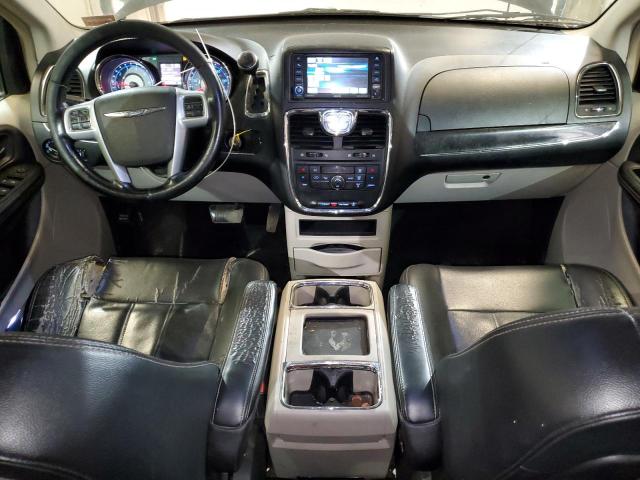 Photo 8 from auction – 2013 CHRYSLER TOWN & COU with VIN 2C4RC1BGXDR743713