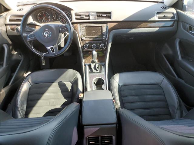 Photo 8 from auction – 2014 VOLKSWAGEN PASSAT SEL with VIN 1VWCN7A33EC015806